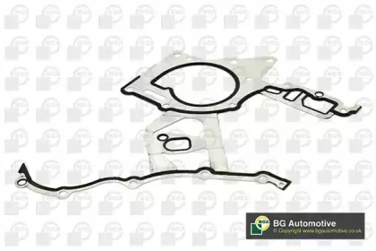 AH0305 BGA Комплект прокладок, картер рулевого механизма