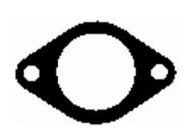 AH3389 BGA Прокладка, труба выхлопного газа