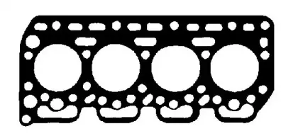 CH1306 BGA Прокладка, головка цилиндра