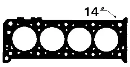 CH4395 BGA