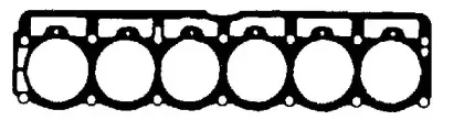 CH5536 BGA Прокладка, головка цилиндра