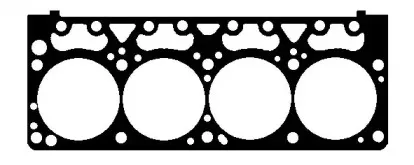 CH6540 BGA Прокладка, головка цилиндра