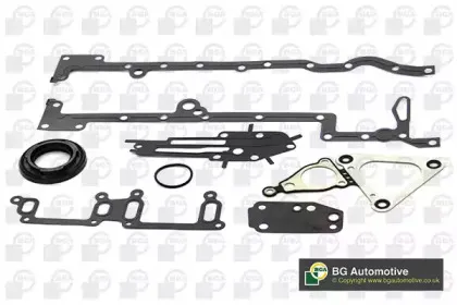 CK2309 BGA Комплект прокладок, блок-картер двигателя