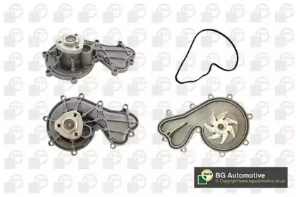 CP0140 BGA Водяной насос