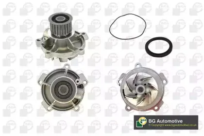 CP1302 BGA Водяной насос