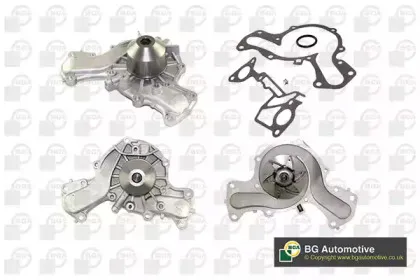 CP14242 BGA Водяной насос