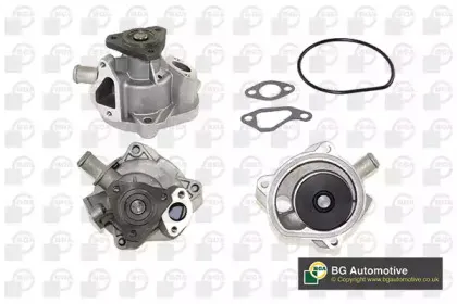 CP18122 BGA Водяной насос