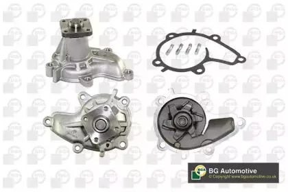 CP18126 BGA Водяной насос