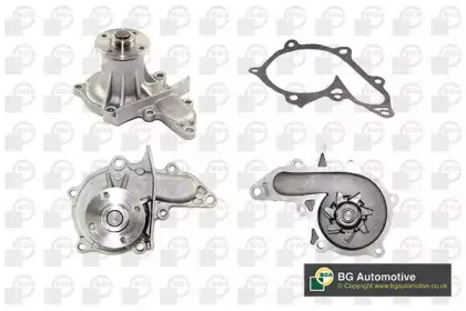 CP18542 BGA Водяной насос