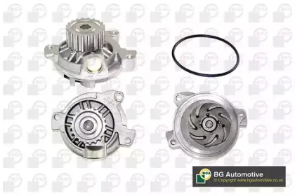 CP18548 BGA Водяной насос