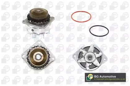 CP18618 BGA Водяной насос