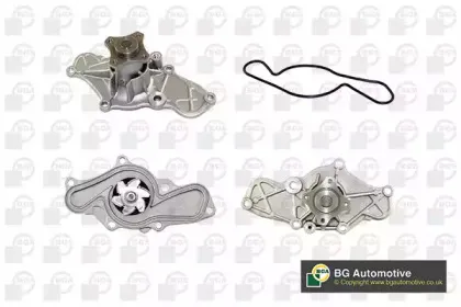 CP18636 BGA Водяной насос