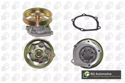 CP18734 BGA Водяной насос