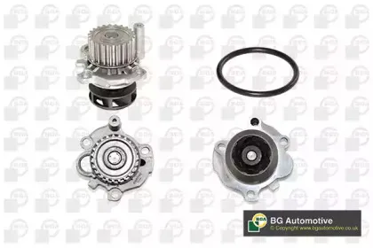 CP18754 BGA Водяной насос