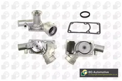 CP2324 BGA Водяной насос