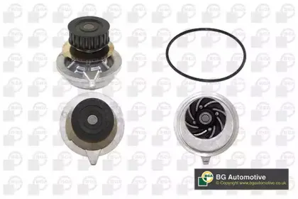 CP2334 BGA Водяной насос