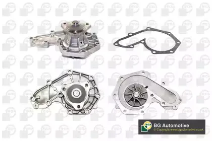 CP2390 BGA Водяной насос