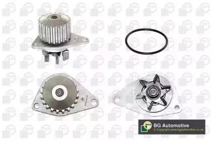 CP2424 BGA Водяной насос