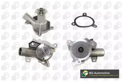 CP2592 BGA Водяной насос