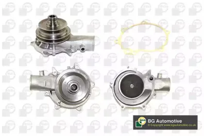 CP2658 BGA Водяной насос