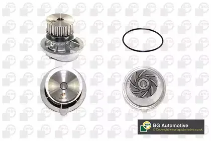 CP2660 BGA Водяной насос