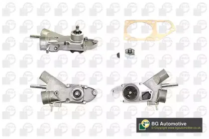 CP2684 BGA Водяной насос