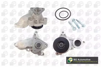 CP2701 BGA Водяной насос