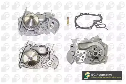 CP2732 BGA Водяной насос