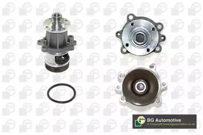 CP2740 BGA Водяной насос