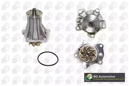 CP2800 BGA Водяной насос