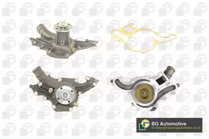 CP2866 BGA Водяной насос