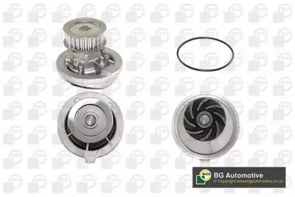 CP2896 BGA Водяной насос