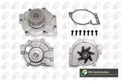 CP2930 BGA Водяной насос