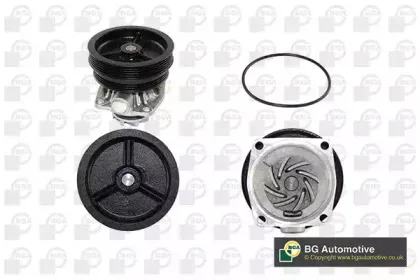 CP3088 BGA Водяной насос