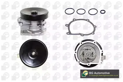 CP3118 BGA Водяной насос