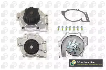 CP3186 BGA Водяной насос