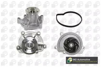 CP3196 BGA Водяной насос