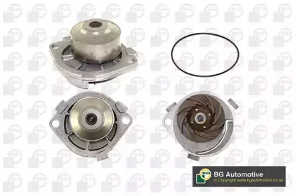 CP3204 BGA Водяной насос