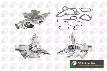 CP3212 BGA Водяной насос