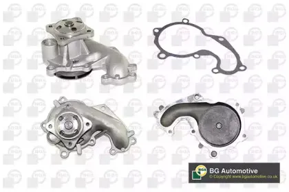 CP3238 BGA Водяной насос