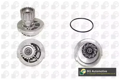 CP3266 BGA Водяной насос