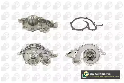 CP3280 BGA Водяной насос