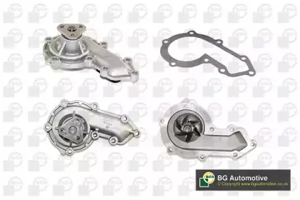 CP3390 BGA Водяной насос