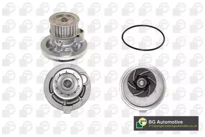 CP3392 BGA Водяной насос