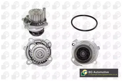 CP3406 BGA Водяной насос