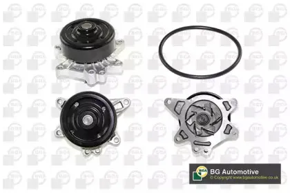 CP3428 BGA Водяной насос