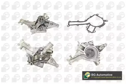 CP3456 BGA Водяной насос