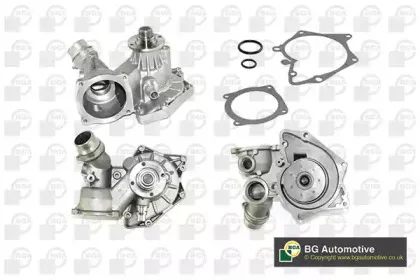 CP3468 BGA Водяной насос