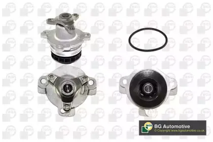 CP3502 BGA Водяной насос