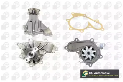 CP3508 BGA Водяной насос